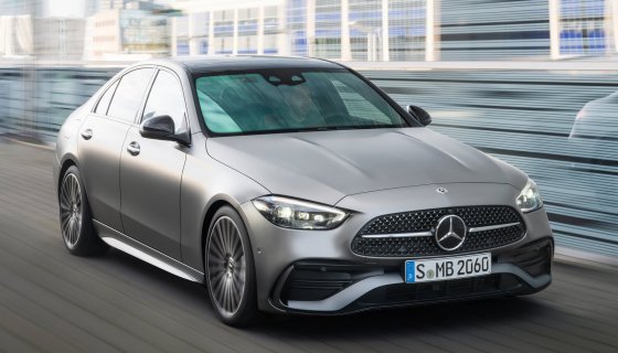 YENİ MERCEDES-BENZ C SERİSİ