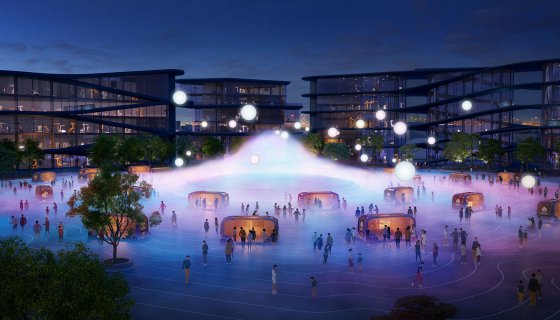 TOYOTA'DAN GELECEĞİN ŞEHRİ: WOVEN CITY