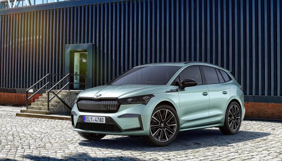 SKODA ENYAQ