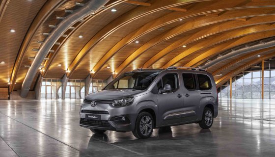 TOYOTA PROACE CITY