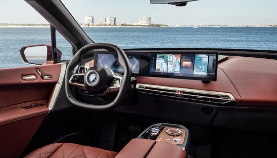 BMW iDrive