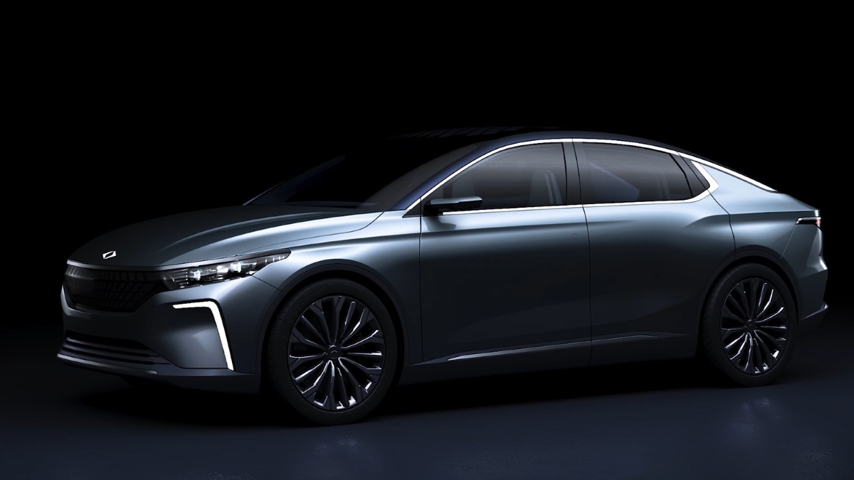 Togg ABD’de Dünya Vitrinine Çıktı