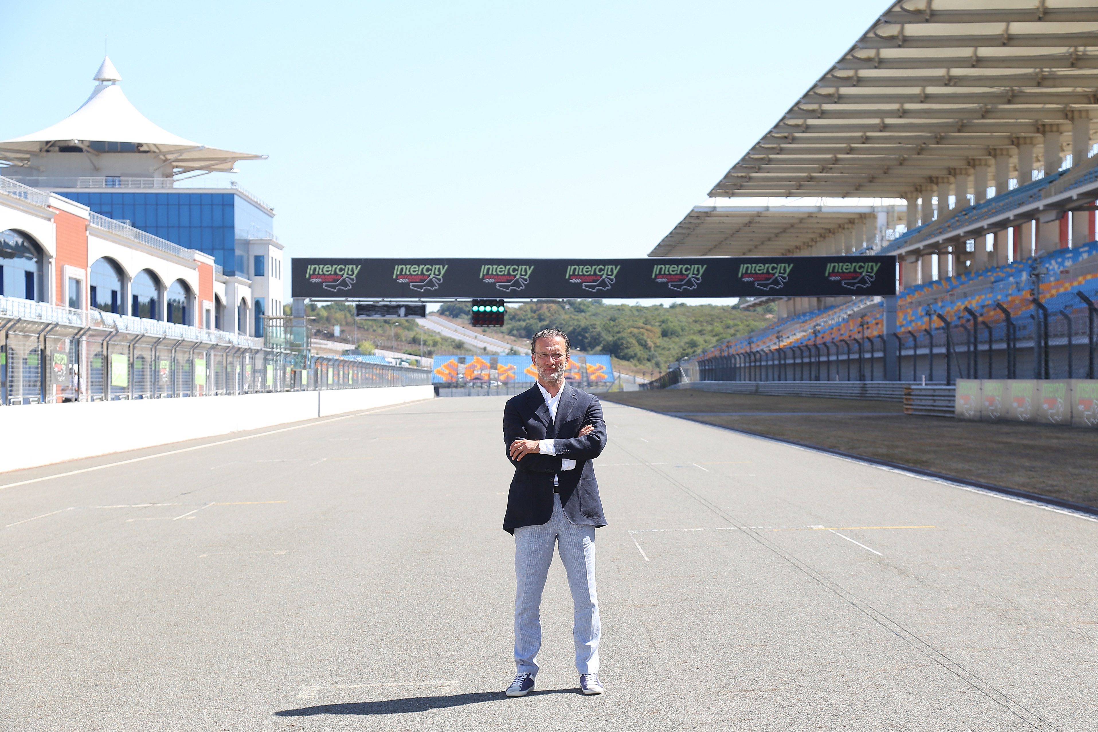 Formula 1, Ekim'de Yeniden İstanbul'da