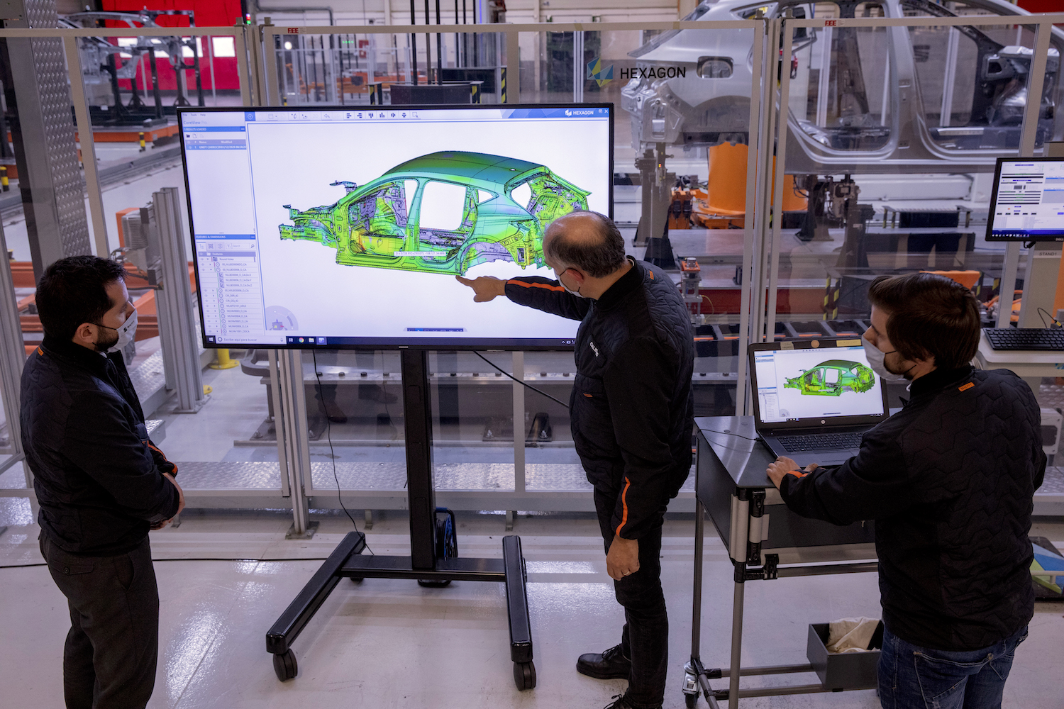 SEAT Kusursuz Üretim İçin 'VAR' Sistemini Kullanıyor