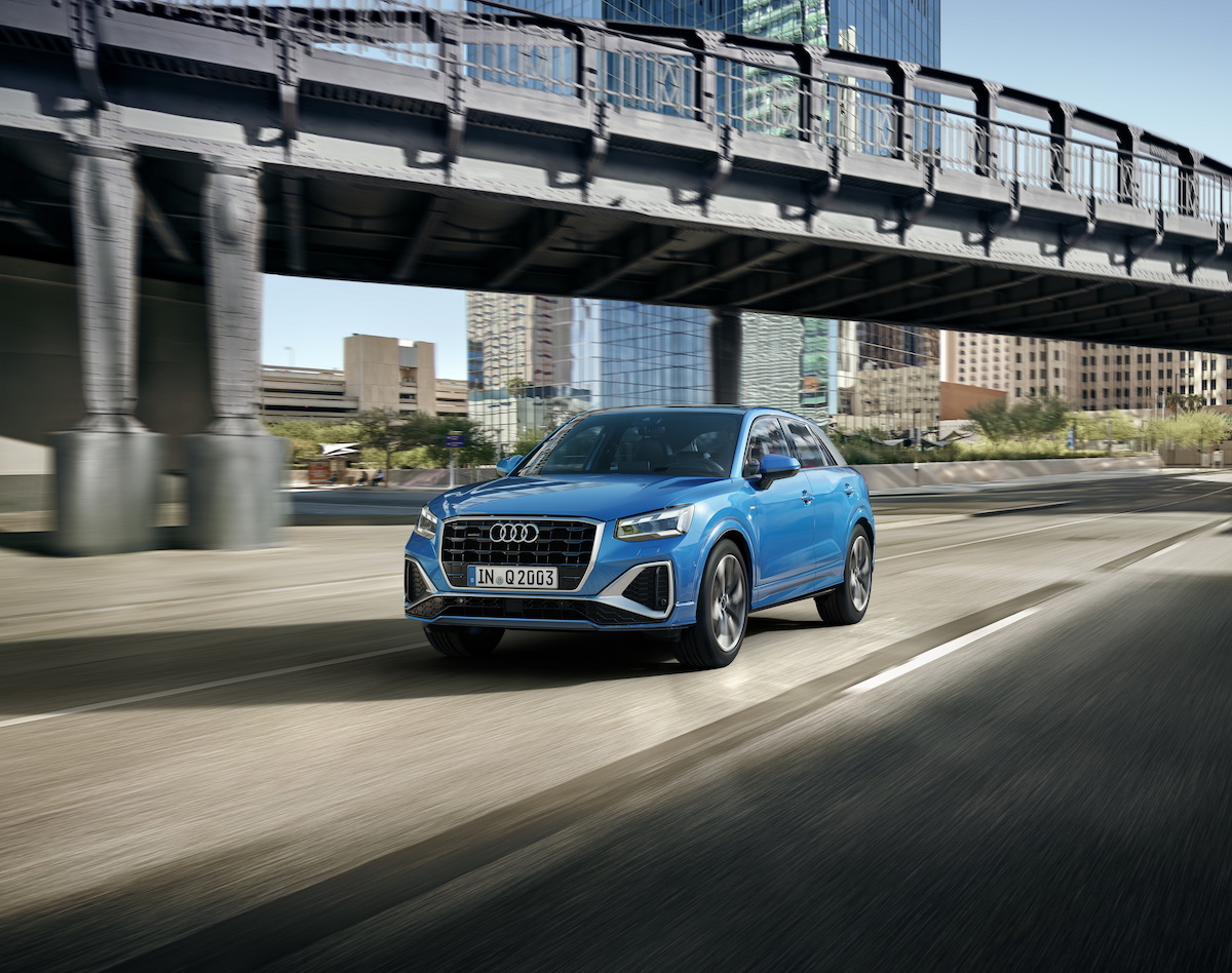 Mild-hibrit Motorlu Audi A3 ve Q3'te Temmuz Fırsatı