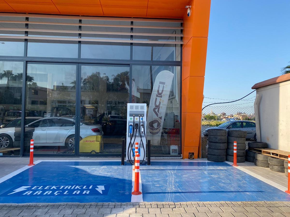 Eşarj Hızlı Şarj İstasyon Sayısını Artırmaya Odaklandı