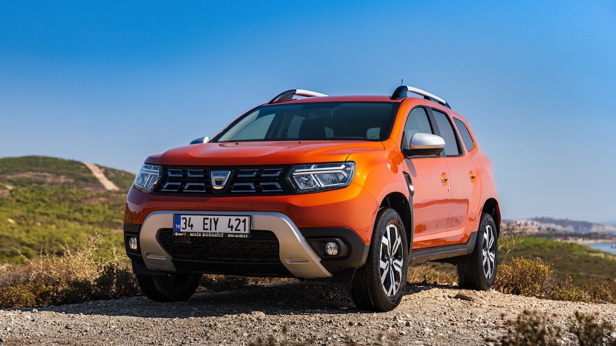 Dacia Duster İnceleme Videosu Yayında