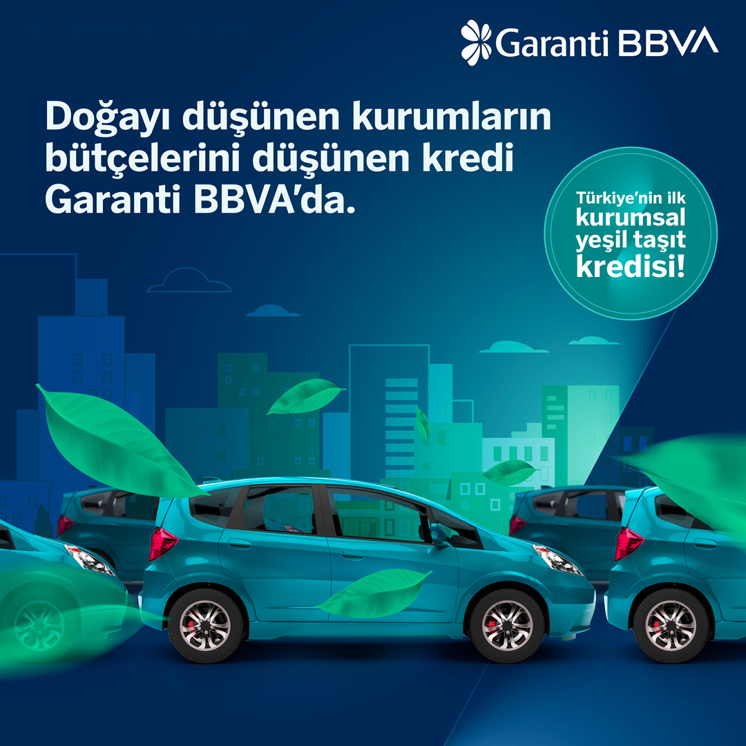 Kurumsal Firmalar İçin Elektrikli ve Hibrit Araçlara Özel Taşıt Kredisi
