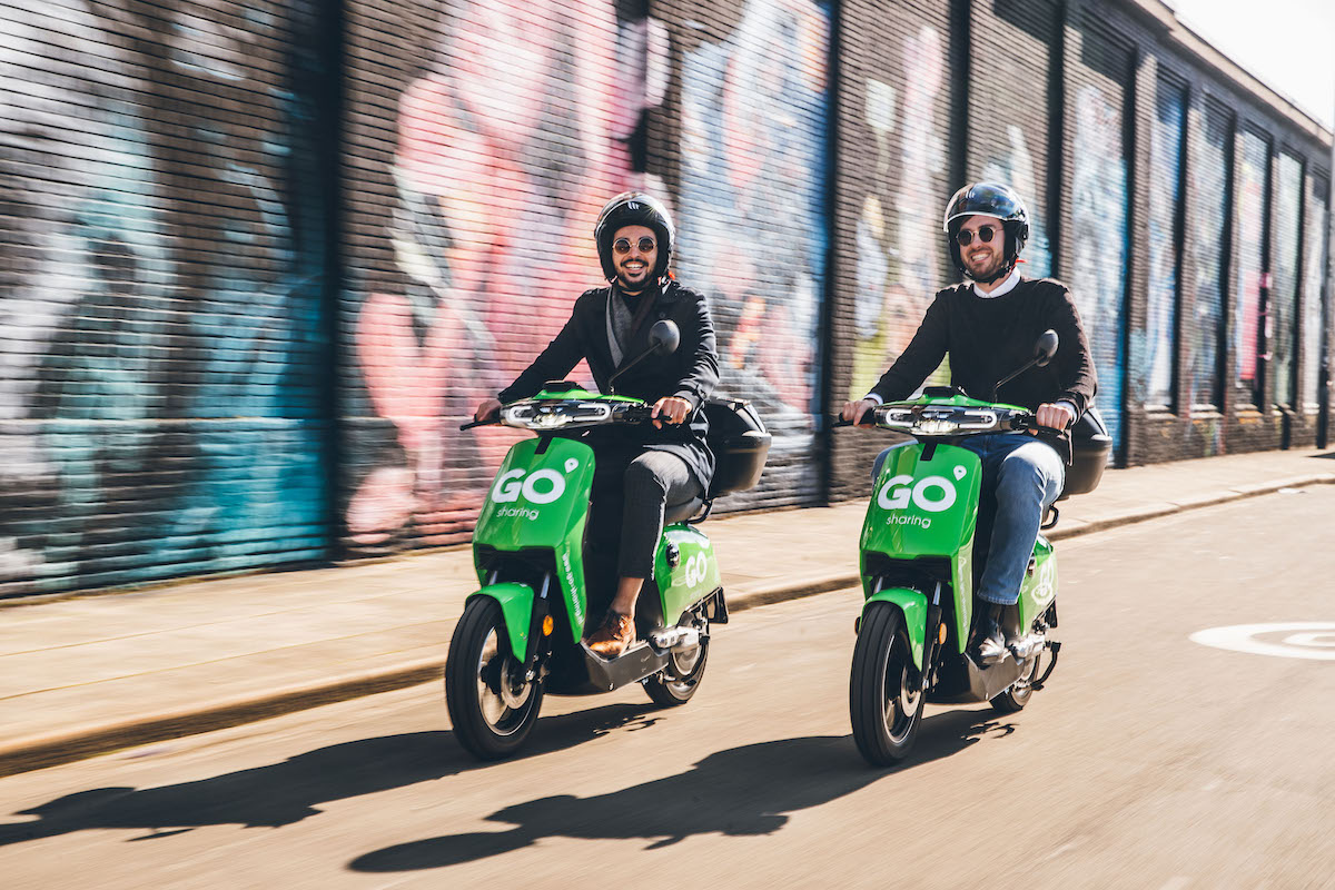 Elektrikli Moped Pazarı 12 Milyon Kullanıcıya Ulaştı