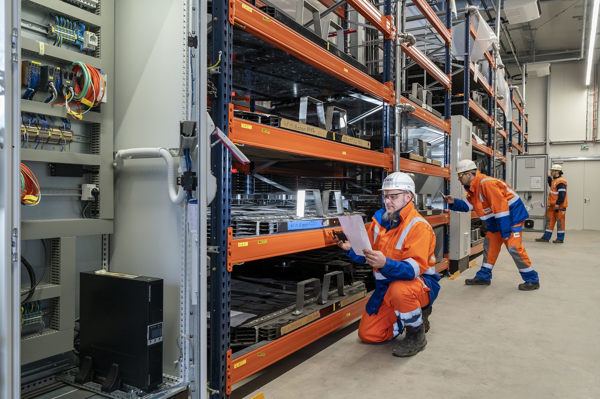 Audi 'Bataryaların İkinci Baharı'nı Garanti Altına Alıyor