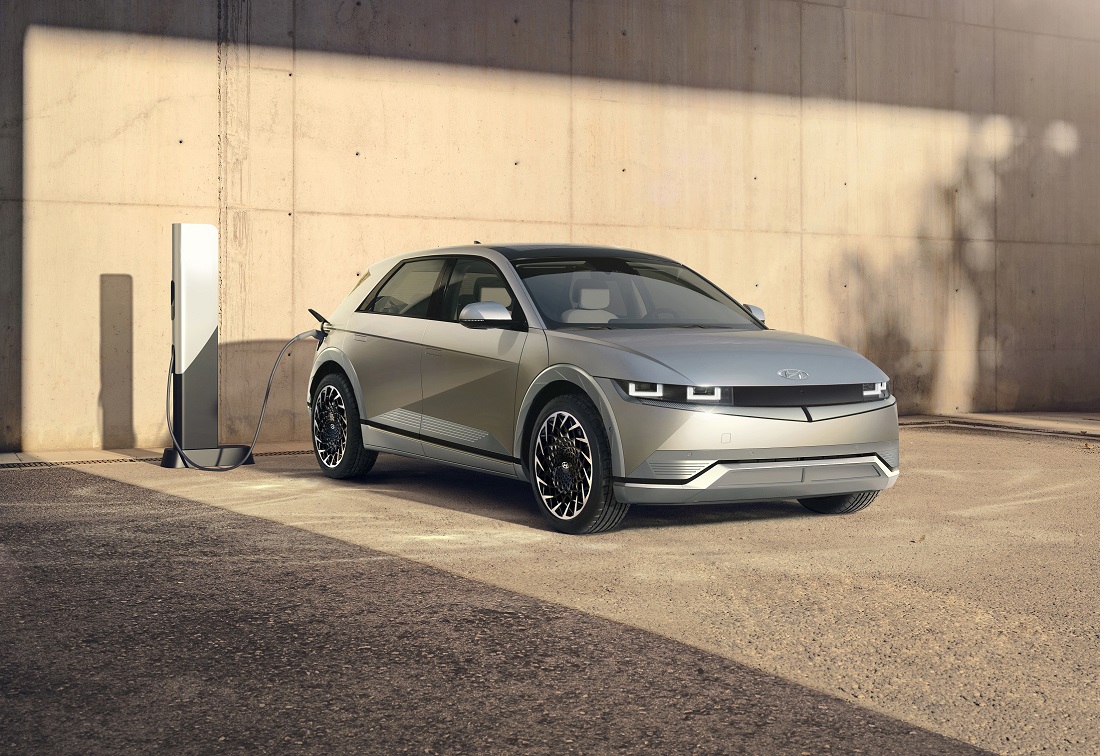 Hyundai'den 17 Yeni Elektrikli Model Geliyor! 