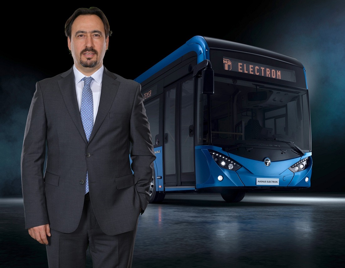 TEMSA, 5'inci Elektriklisini Hannover'de Tanıtacak