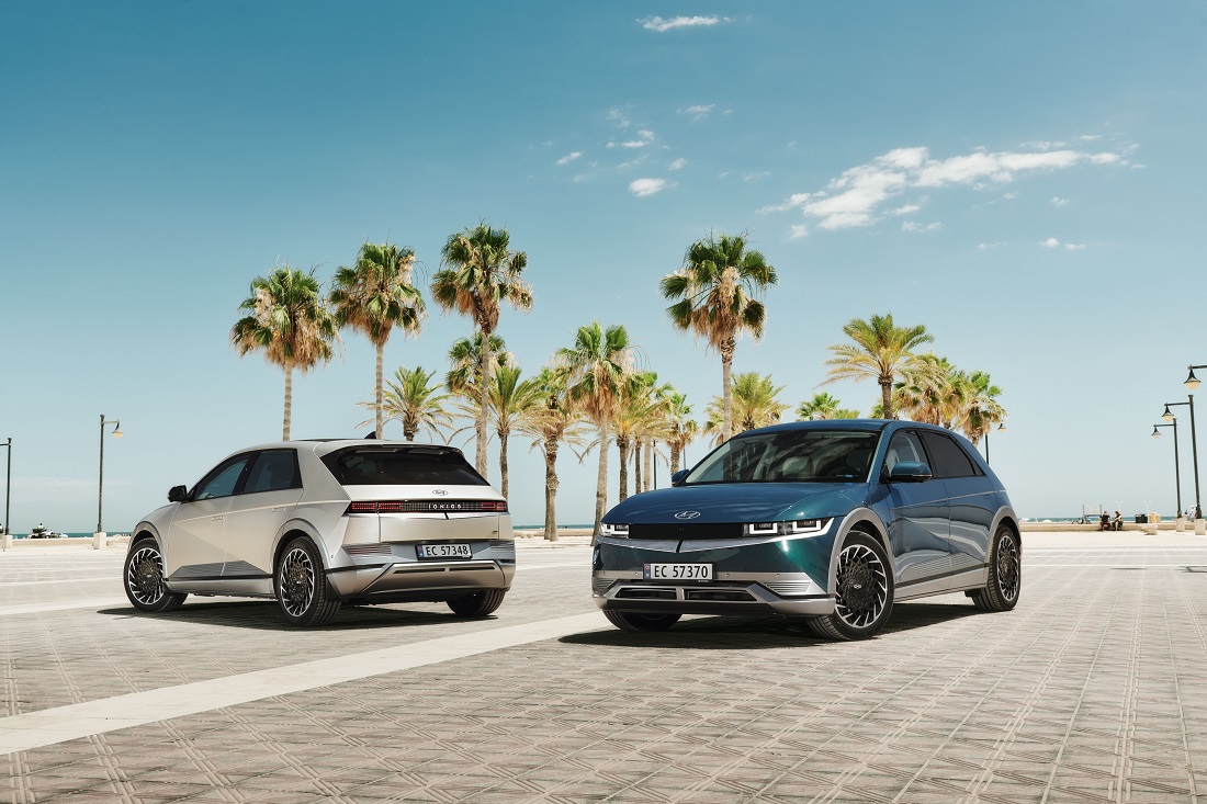 Hyundai'nin Dev Elektriklisi IONIQ 5 Türkiye'de!