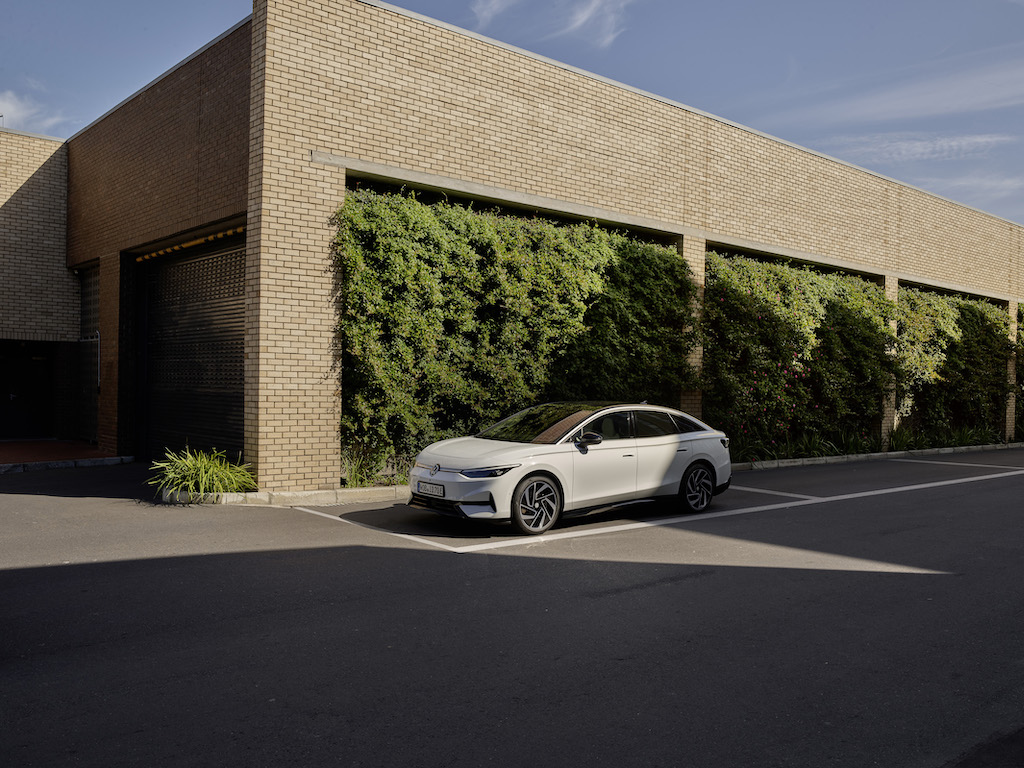 Volkswagen ID.7 modeli 2024 yılı içinde Türkiye'ye gelecek