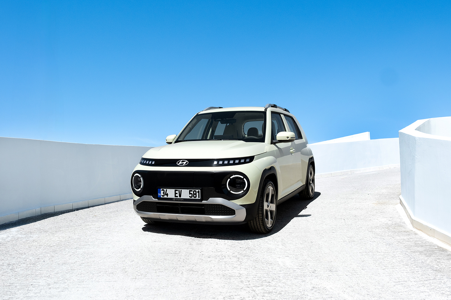 Hyundai Inster satışa sunuldu