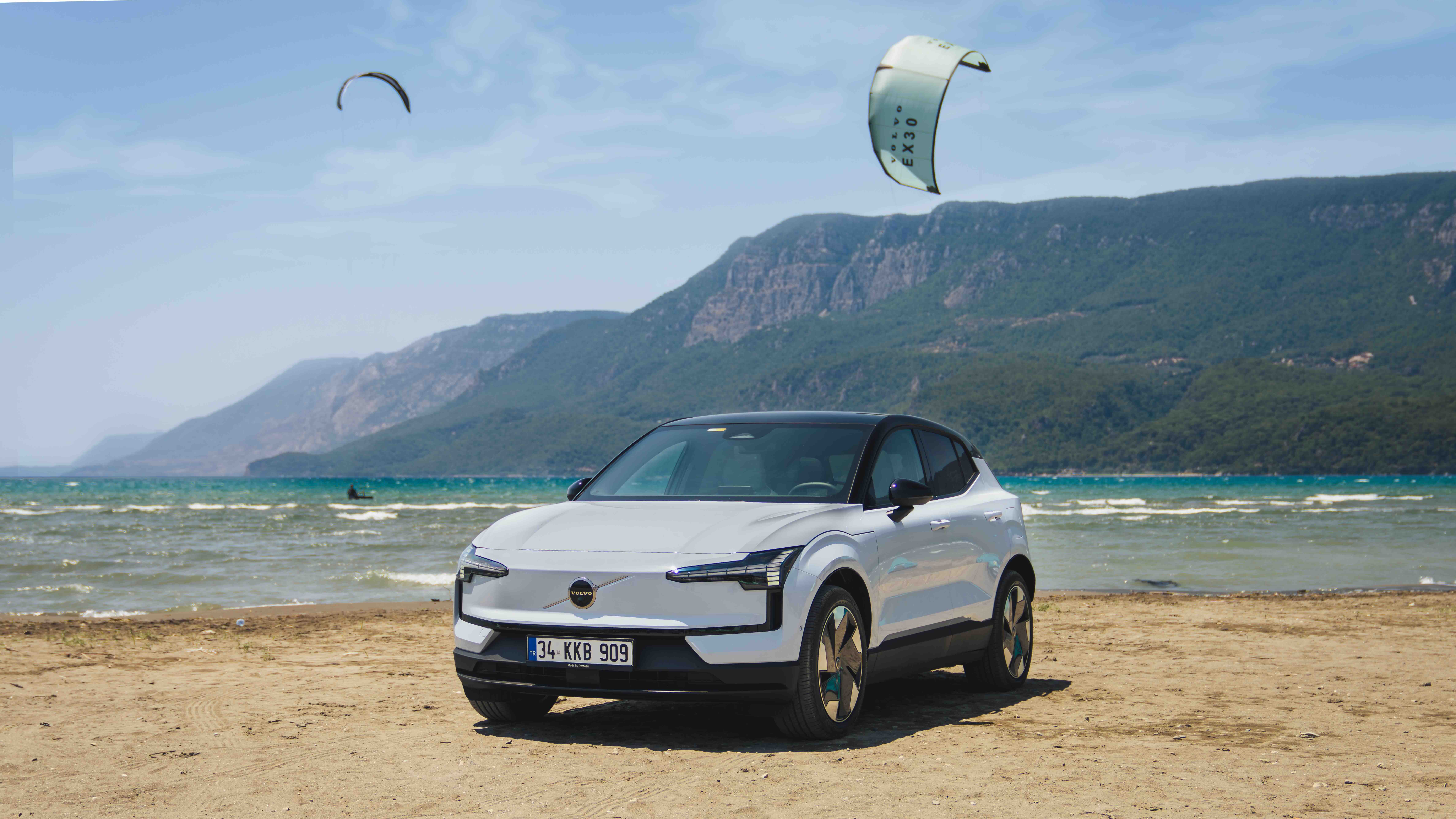 En ucuz Volvo modeli EX30 geldi