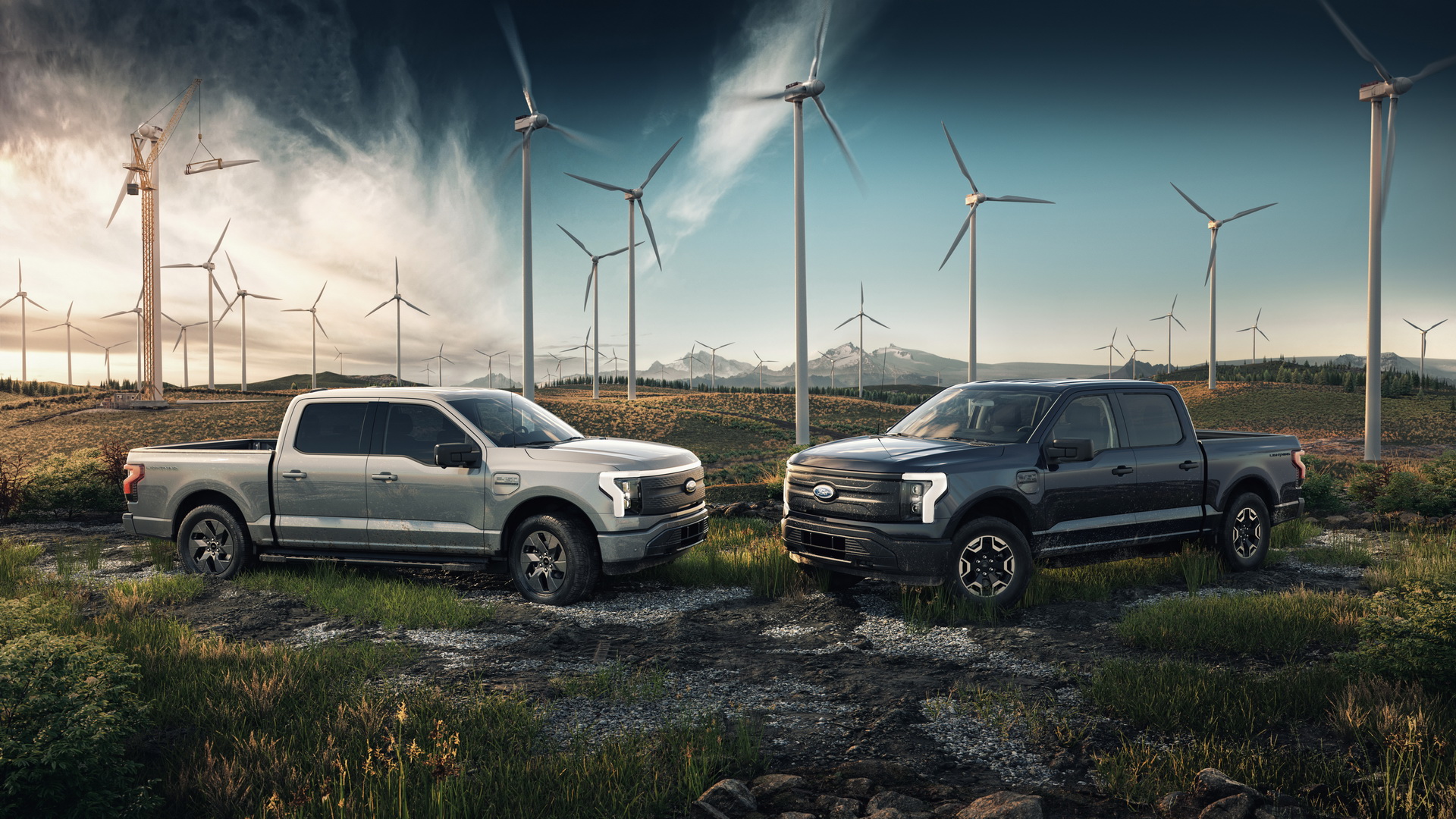 'Fosillerin' Bir Kalesi Daha Yıkıldı: Ford F-150 Lightning