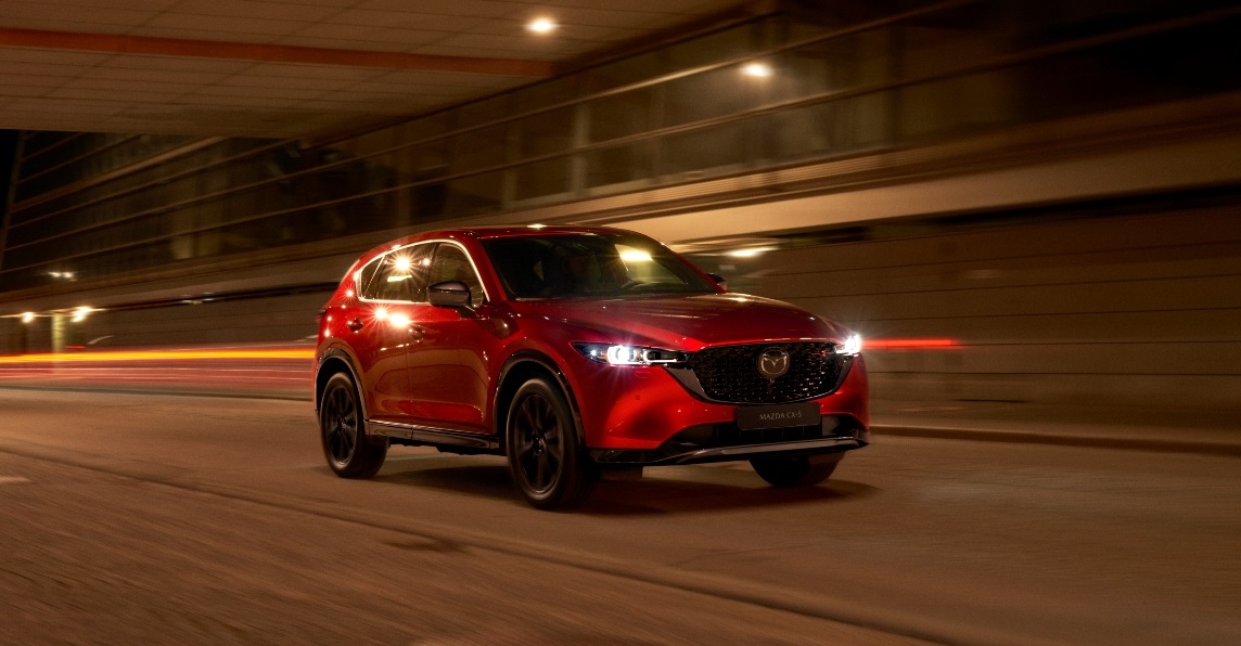Yeni Mazda CX-5 İkinci Çeyrekte Geliyor!