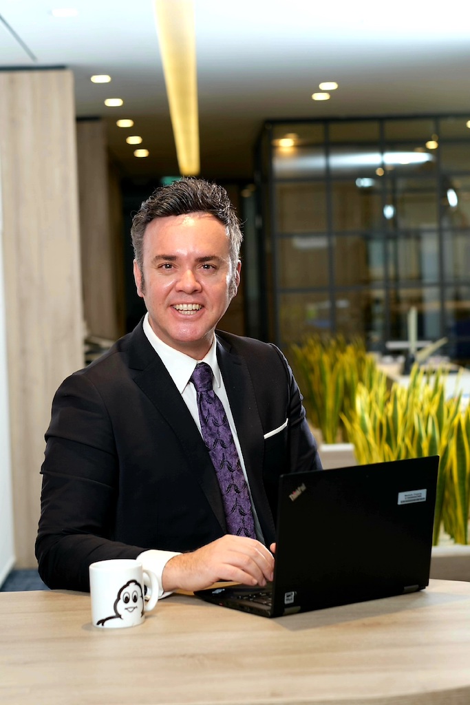 Michelin 360 derecelik hizmet sunuyor