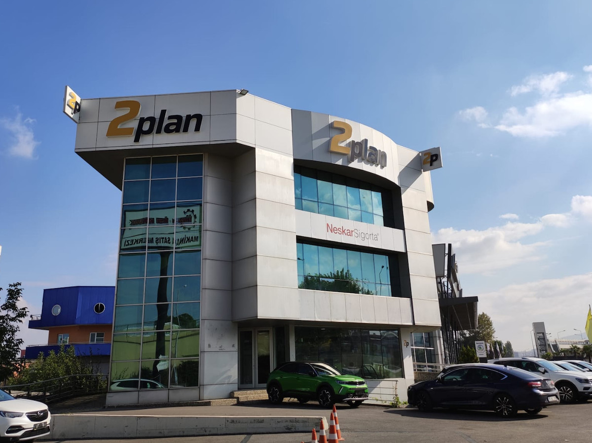 2PLAN İkinci Elde Büyüyerek Hedeflerine Ulaştı