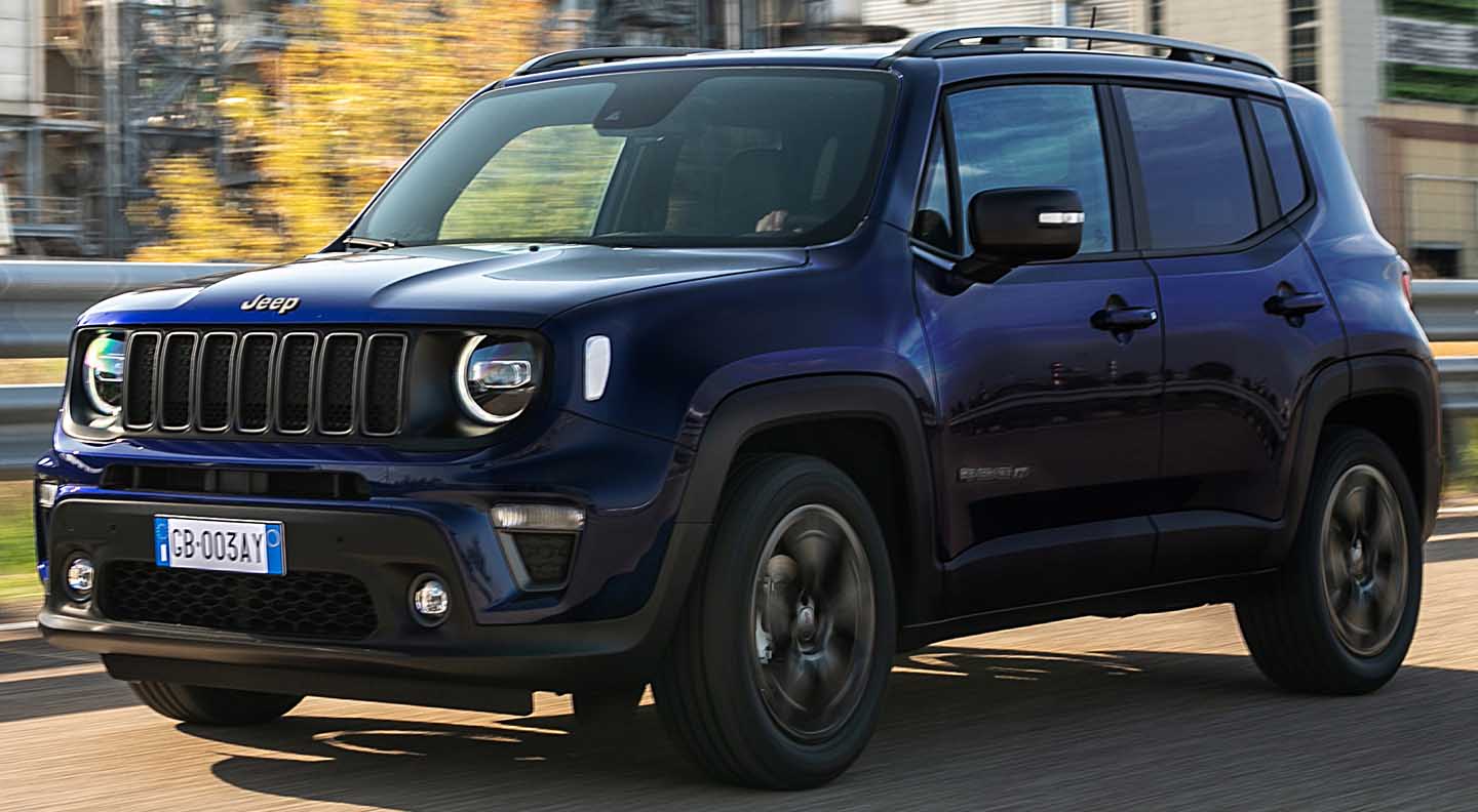 Jeep'in 80'lik Çıtırı Türkiye'de: Jeep Renegade