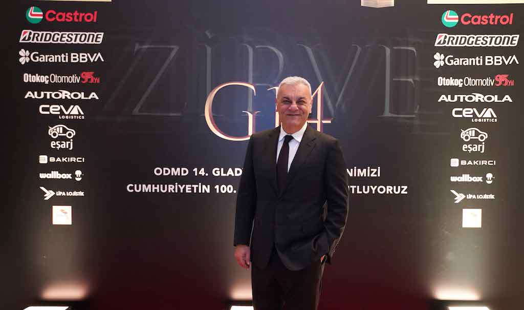 Otomotivden 100’üncü yılda tarihi rekor