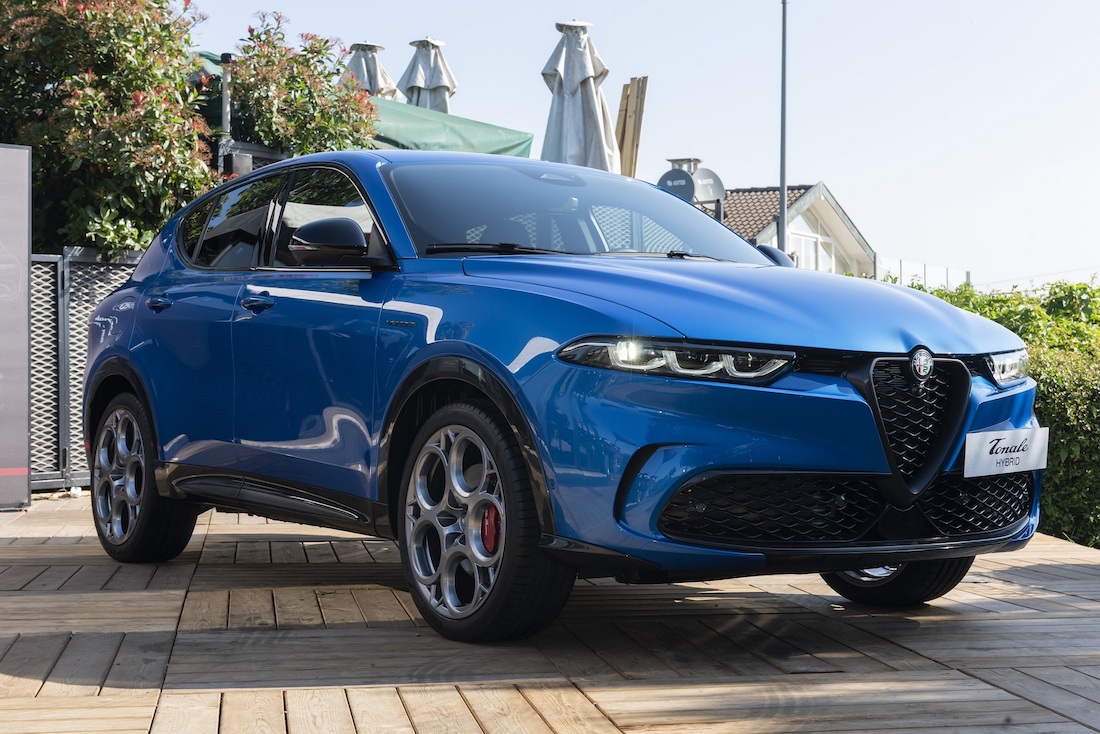 Alfa Romeo’nun Beklenen SUV’u ‘Tonale’ Türkiye’de Ön Satışta!