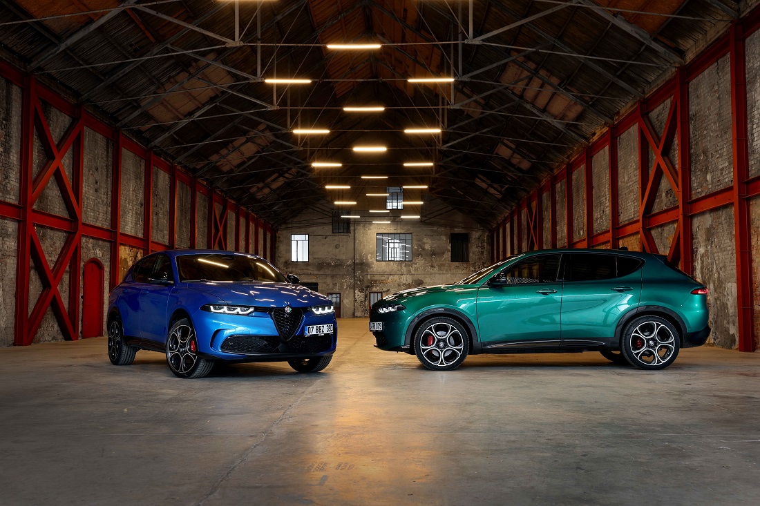 Alfa Romeo Tonale Türkiye'de!