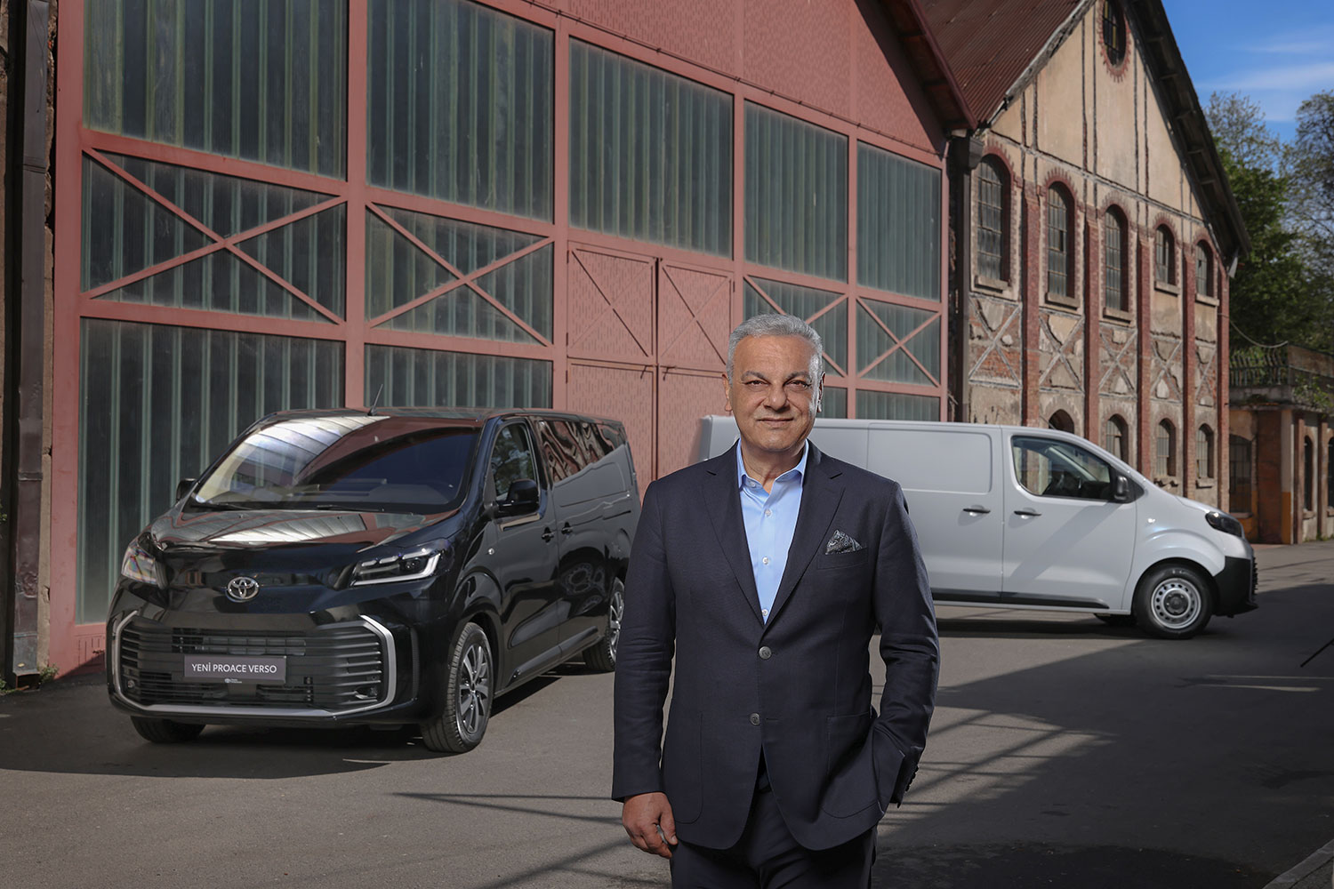 Ticari araç savaşları başlıyor