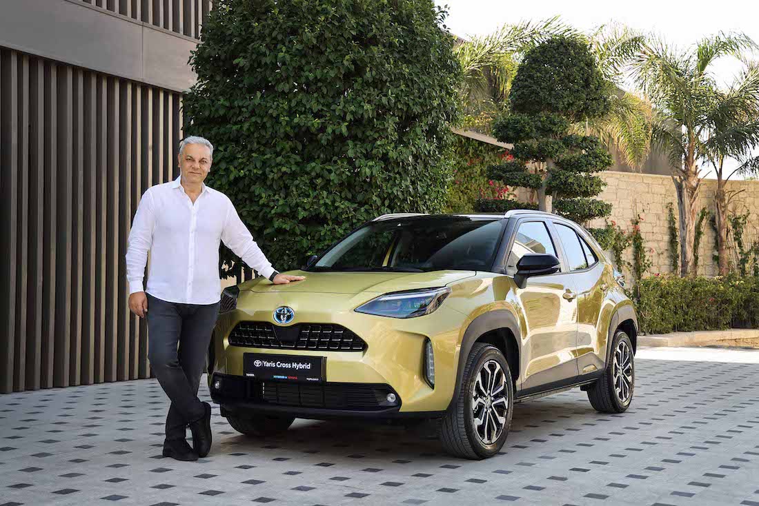Toyota’nın Şehirli SUV’u Yaris Cross Türkiye’de