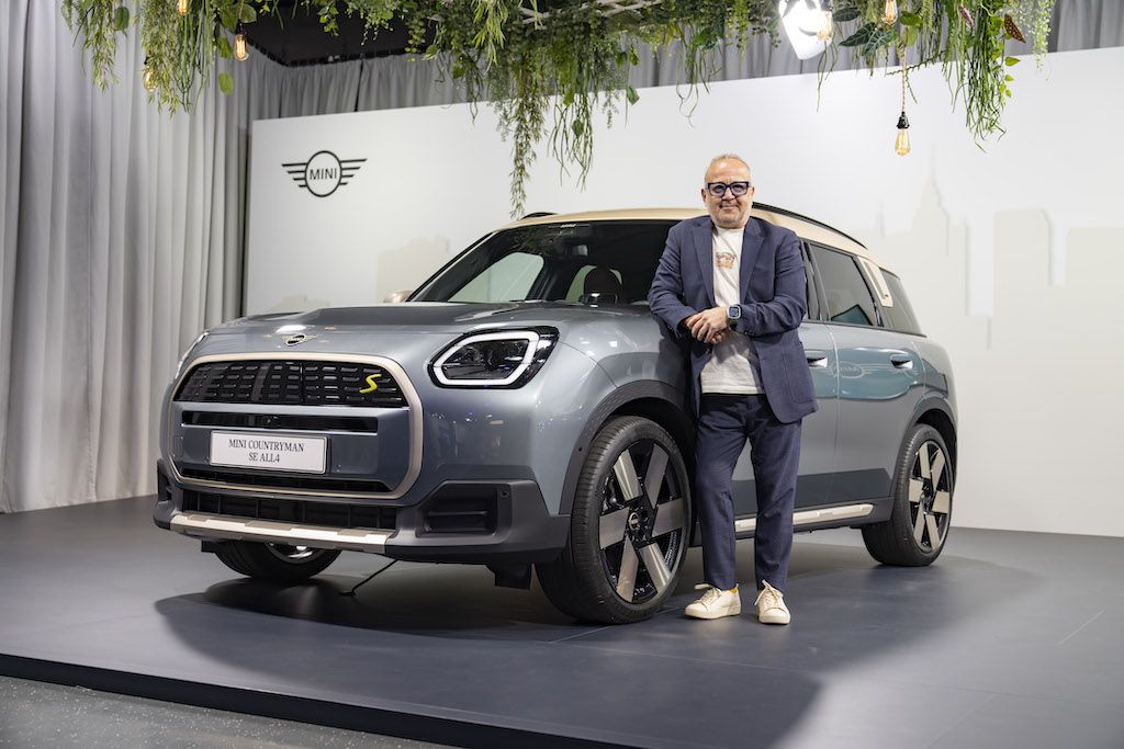 Yeni MINI Cooper ve MINI Countryman IAA Münih Otomobil Fuarı'nda sergilenecek 
