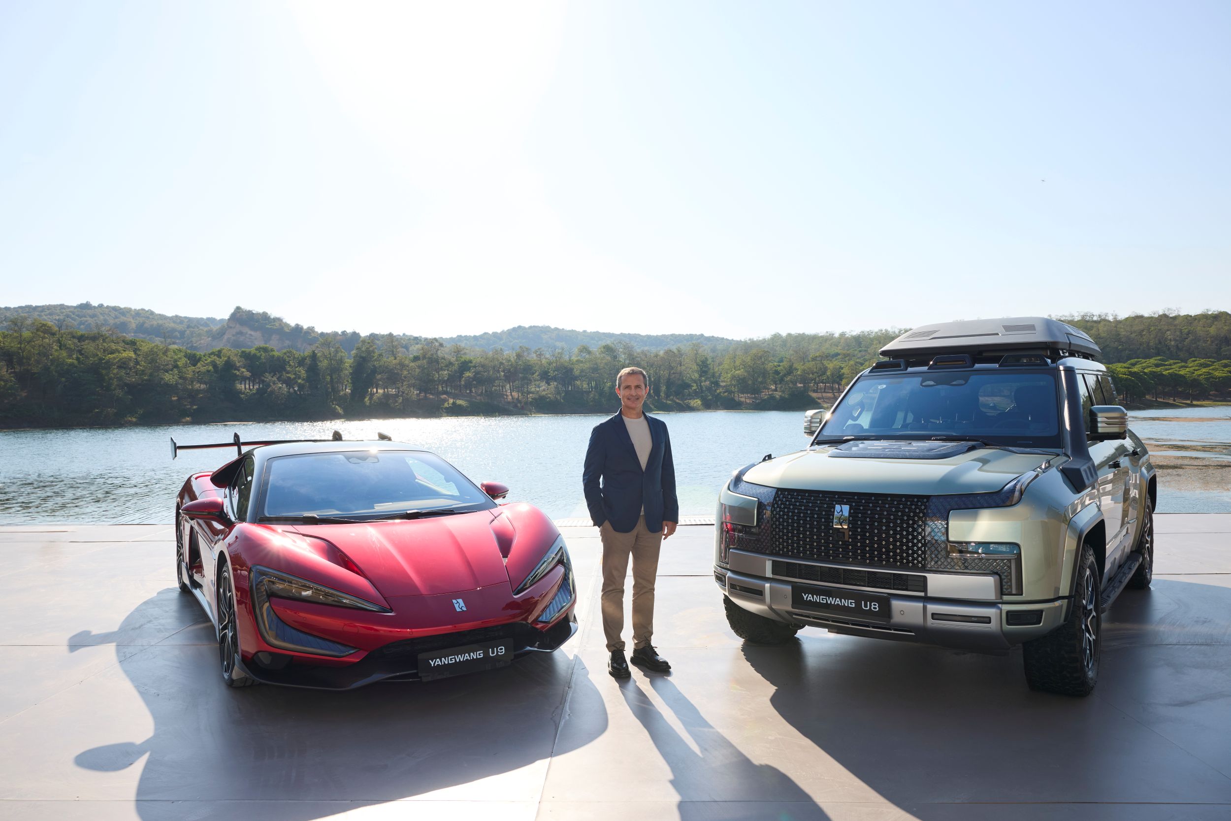 BYD Türkiye'den teknoloji şovu