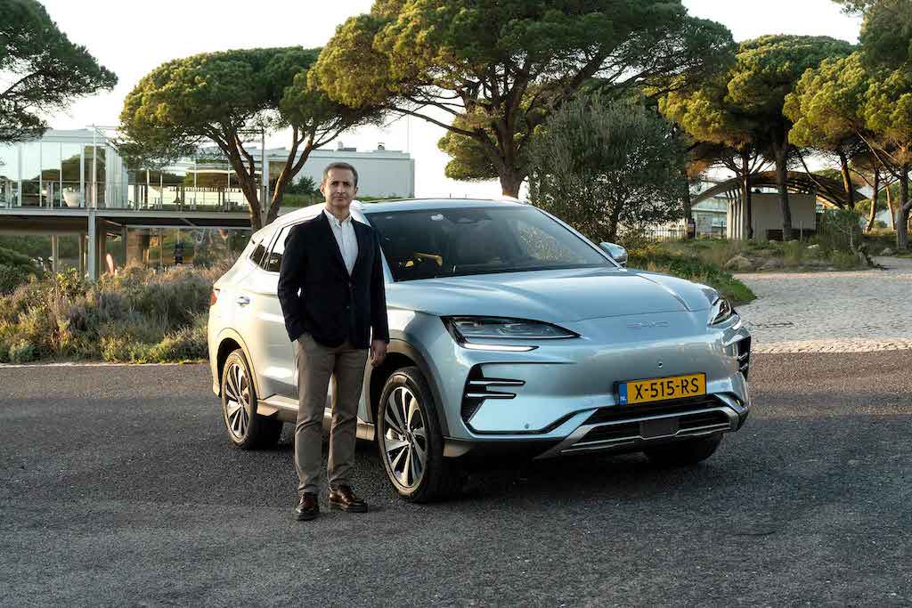 Elektrikli Çinlilere tebliğ freni