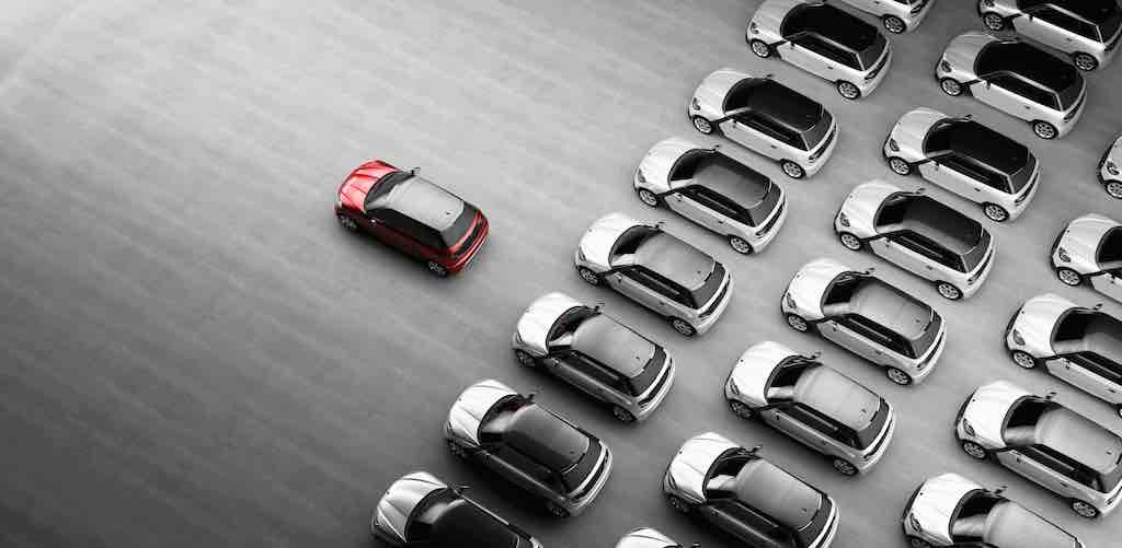 Bayram tatilinde kiralık otoya talep patladı