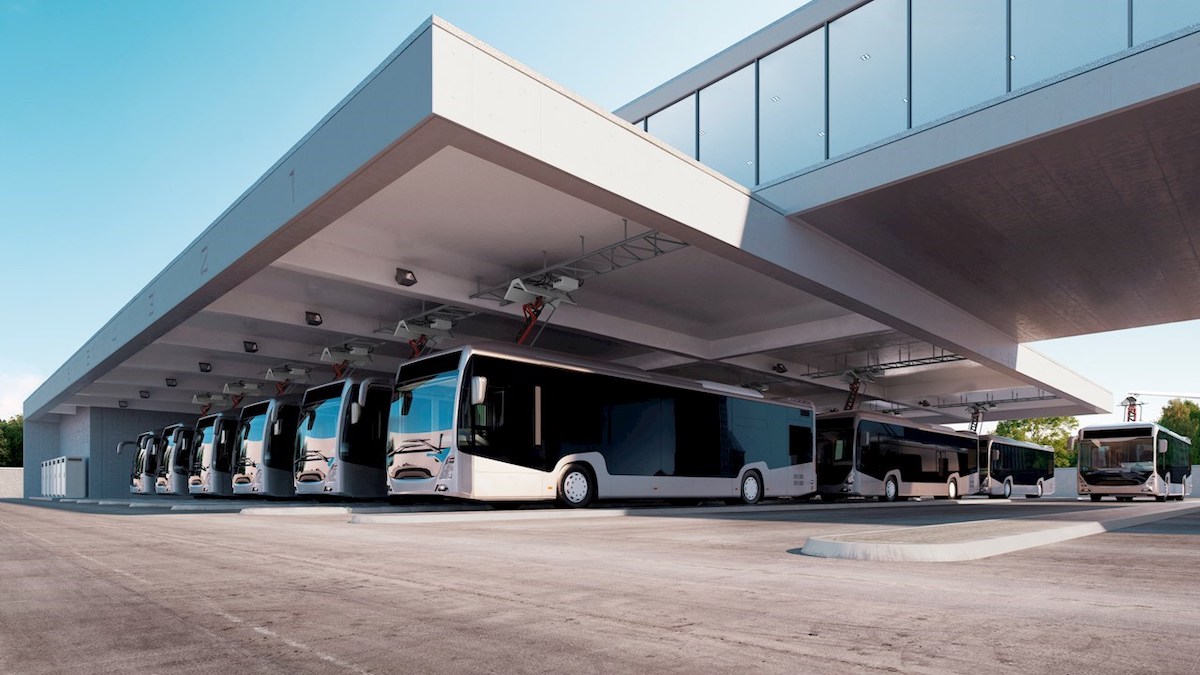 Basel, ABB ile Elektrikli Dönüşümünü Gerçekleştirecek