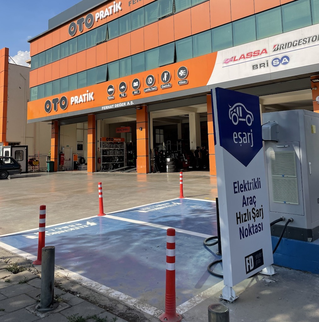 Lastiğin ötesine geçip mobilite şirketi olacak