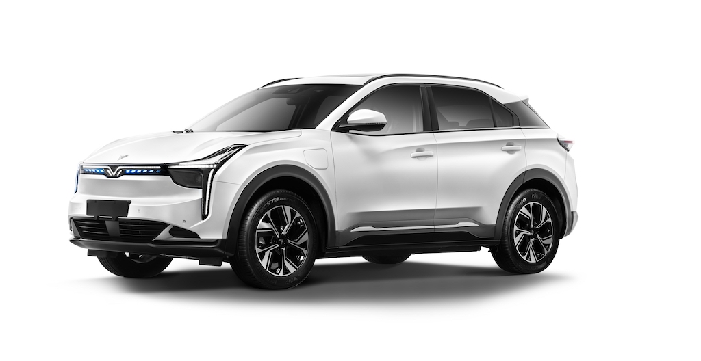 Bir Çinli marka daha geldi