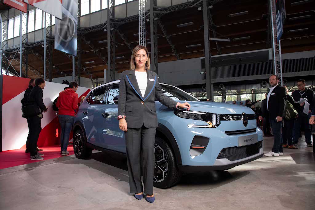 Türkiye Citroen'in dünyada en büyük üçüncü pazarı oldu