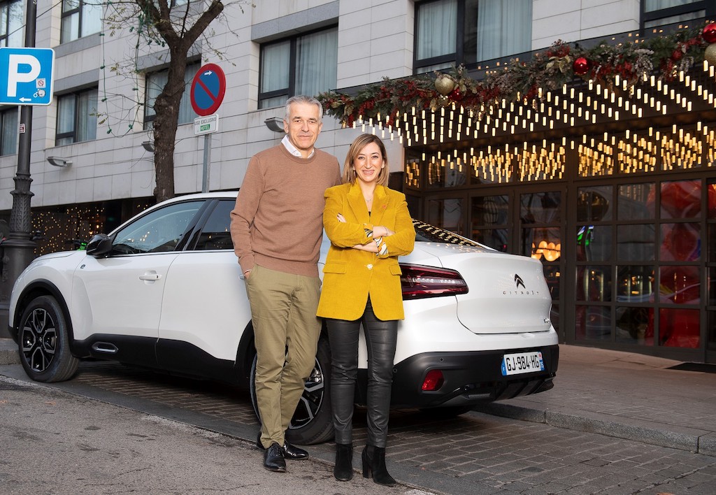 Citroen Türkiye ile hedef büyüttü