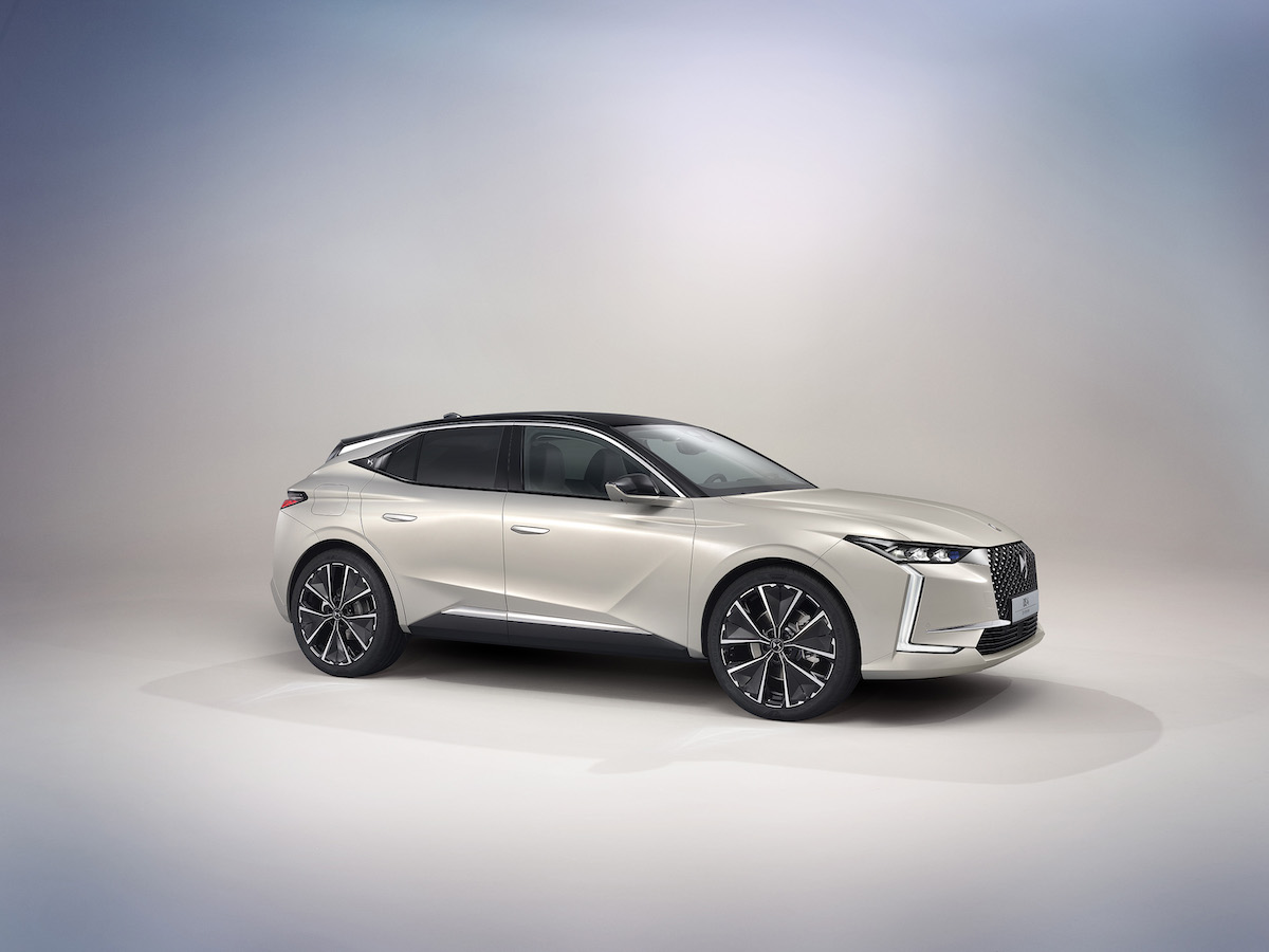 DS 4, 2022’de Türkiye’de!