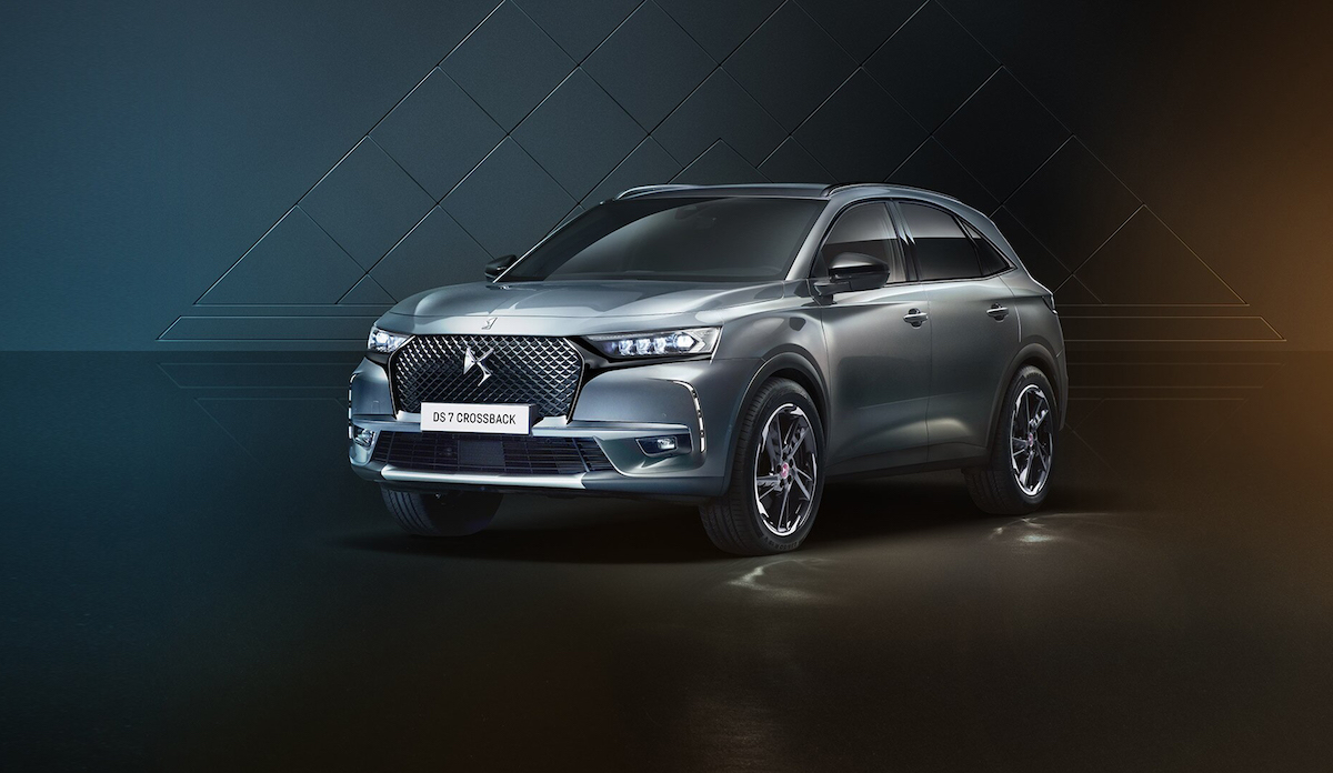 DS 7 CROSSBACK’in Özel Serisi Ligne Noire Türkiye’de