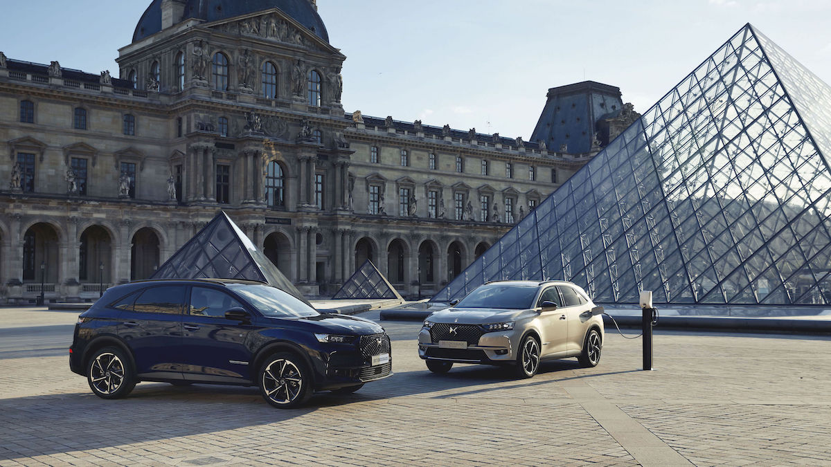 Sanatçı Ruhlu DS7 Crossback Louvre, 25 Kişi İçin Türkiye'ye Geliyor