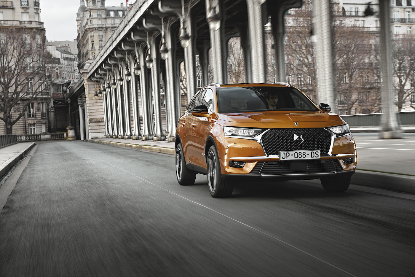 DS 7 Crossback İçin Sıfır Faiz Fırsatı