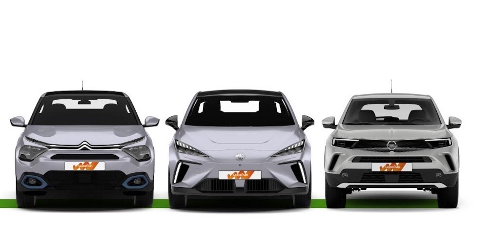 Filoda çevreci oto sevdası