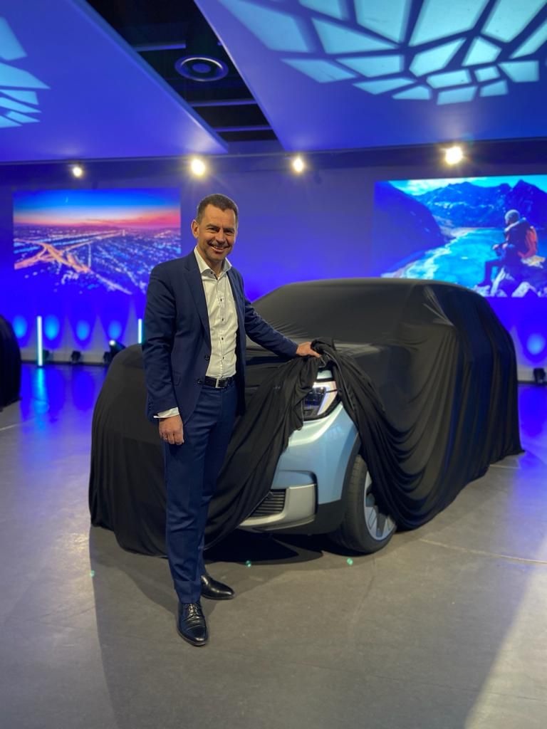 Avrupa'da elektrikli oto ile büyüyecek