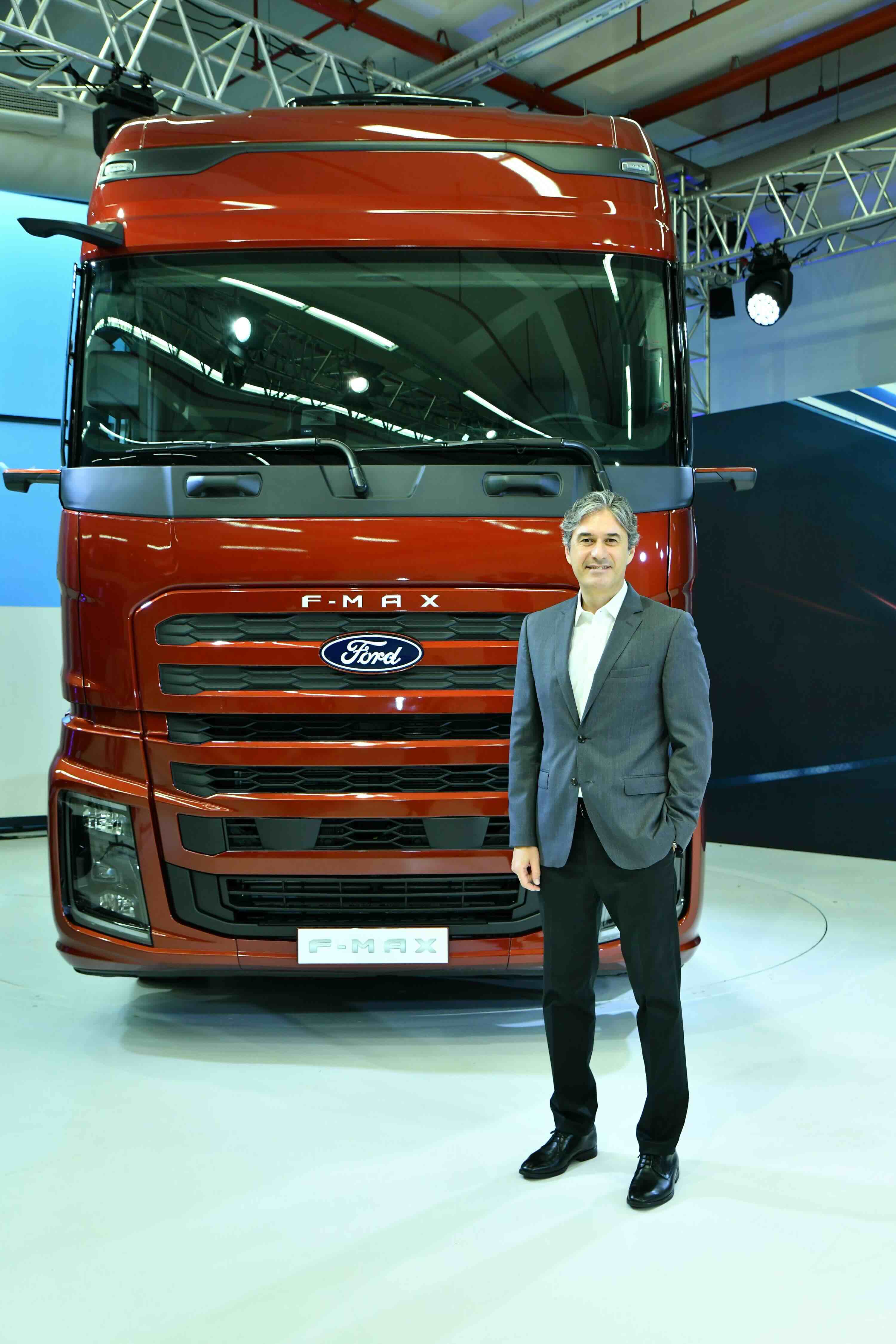 Ford Trucks Afrika Kıtası'na ihracata başladı