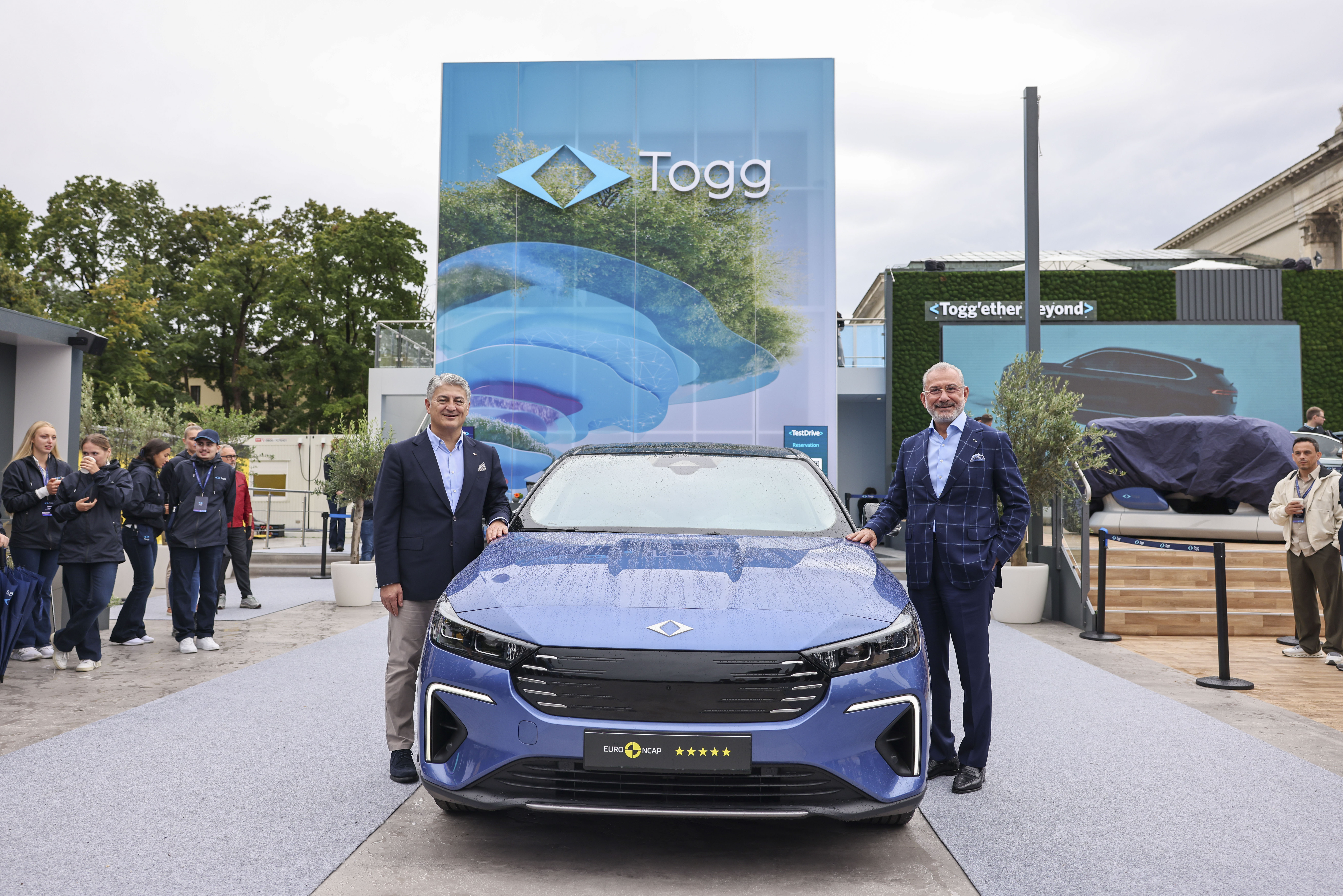 Togg bayilik sistemine geçiyor