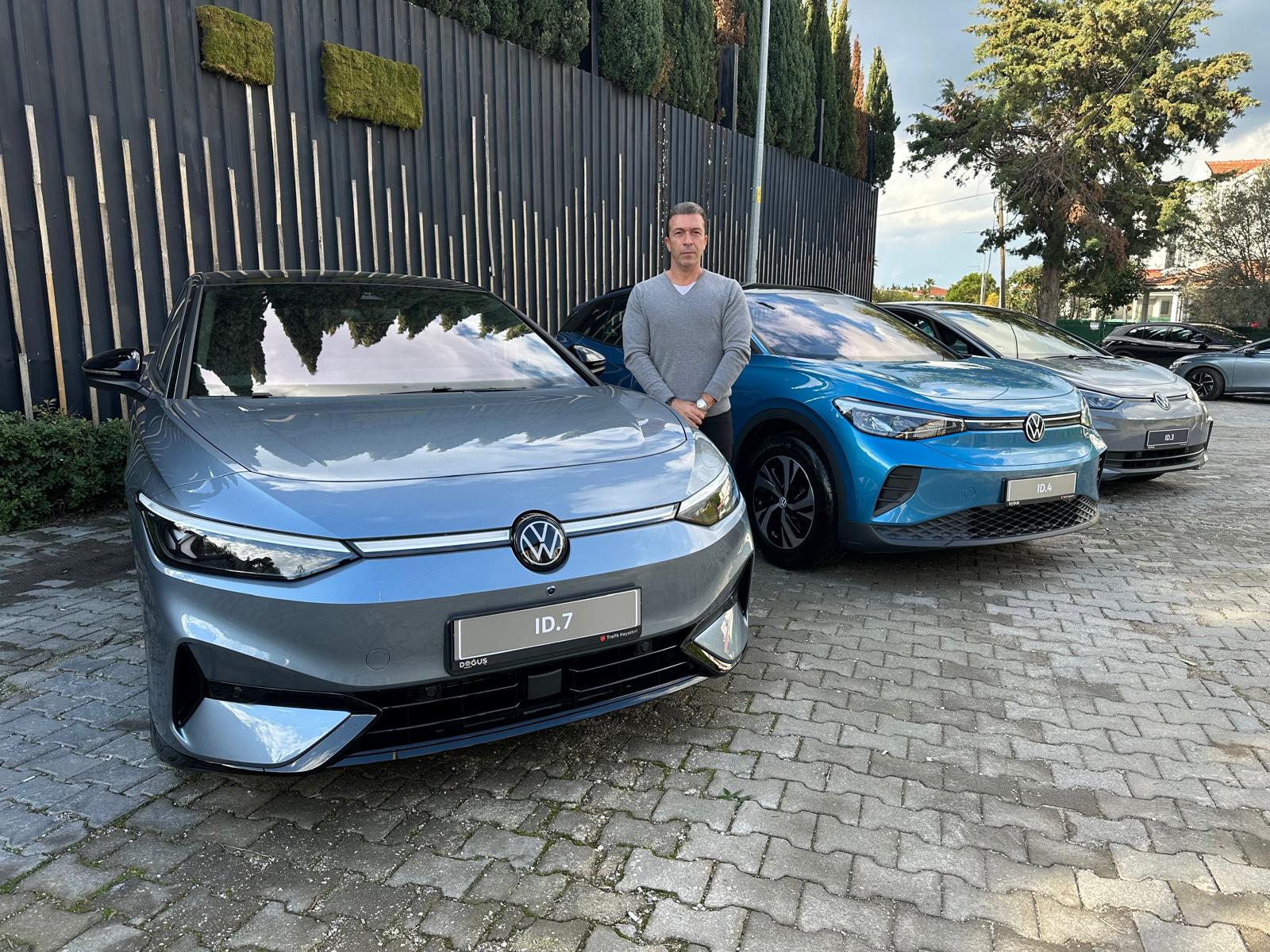 2025 elektrikli otomobil yılı olacak