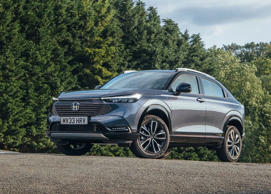 Honda HR-V Hibrit, B SUV Fiyatına Üst Sınıf Hedefiyle Geldi!