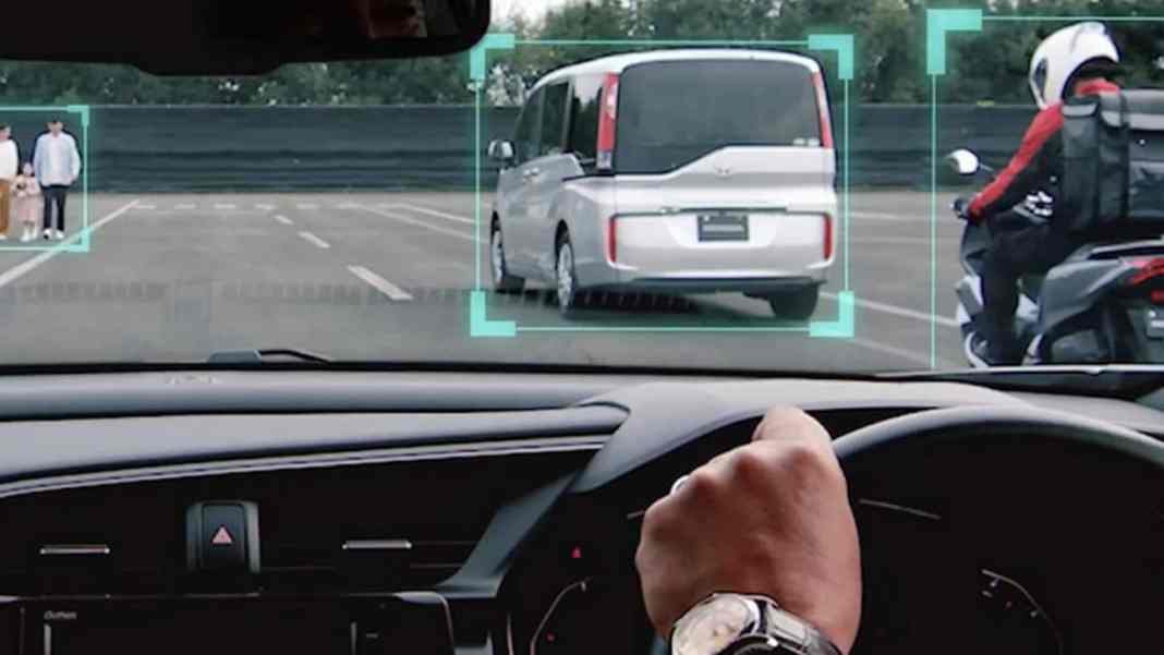 Honda'dan 2050 Hedefi: Sıfır Kaza